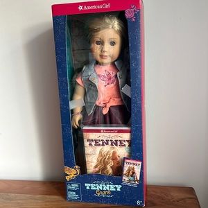 American Girl Doll-Tenney